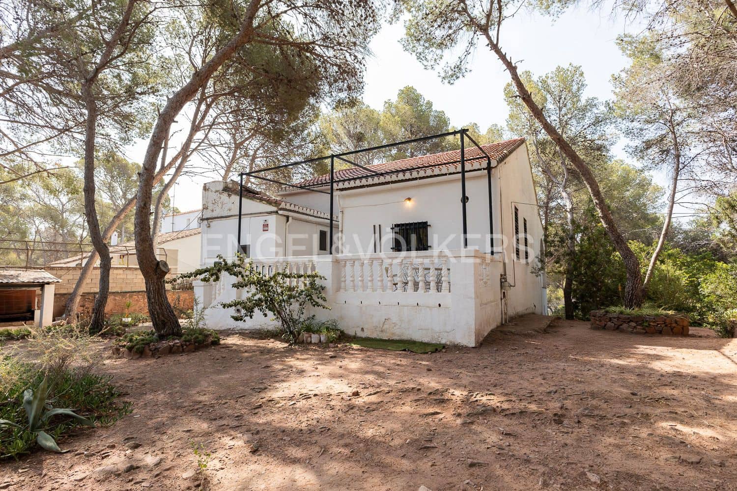7 bedroom Villa for sale in Naquera with pool garage - € 660,000 (Ref: 9086610)