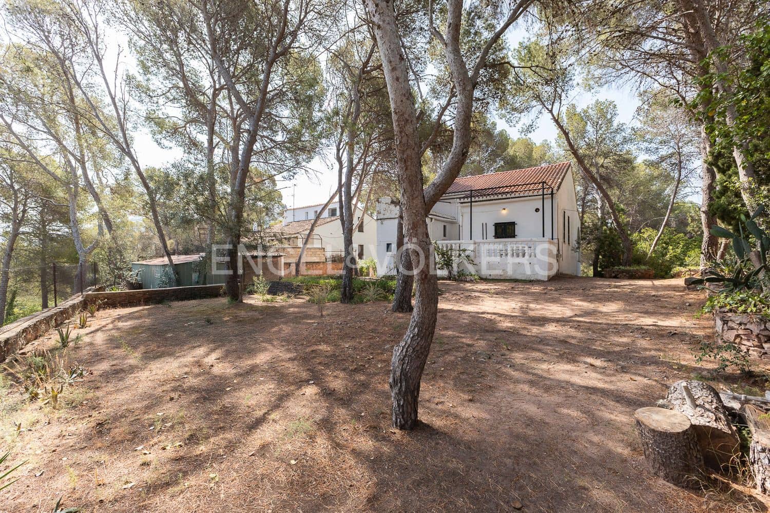 7 bedroom Villa for sale in Naquera with pool garage - € 660,000 (Ref: 9086610)