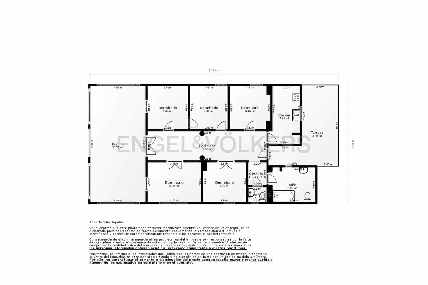 7 bedroom Villa for sale in Naquera with pool garage - € 660,000 (Ref: 9086610)
