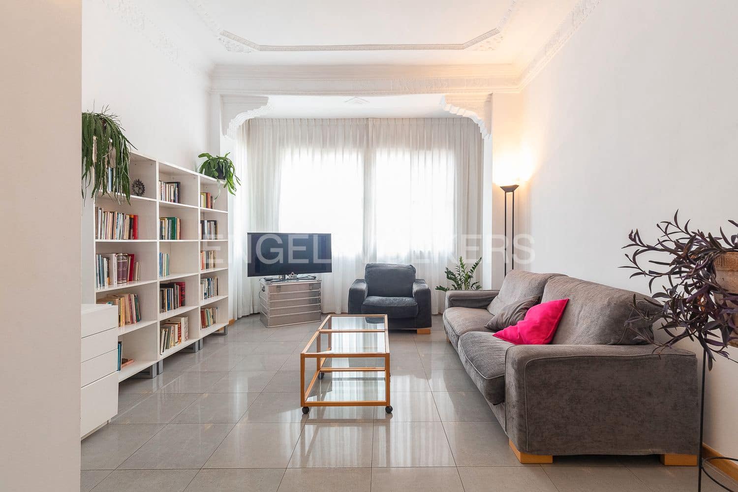 2 quarto Apartamento para venda em Valencia cidade - 540 000 € (Ref: 9086611)