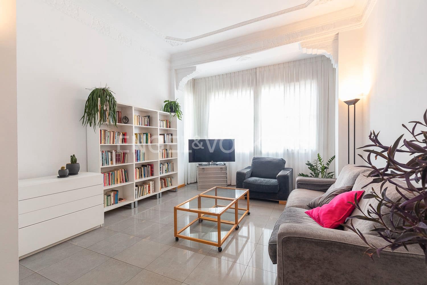 2 quarto Apartamento para venda em Valencia cidade - 540 000 € (Ref: 9086611)