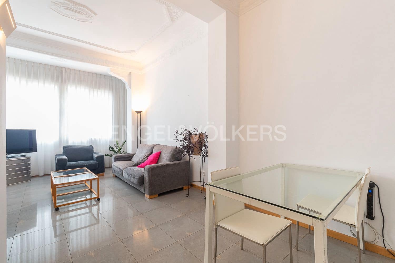 2 quarto Apartamento para venda em Valencia cidade - 540 000 € (Ref: 9086611)