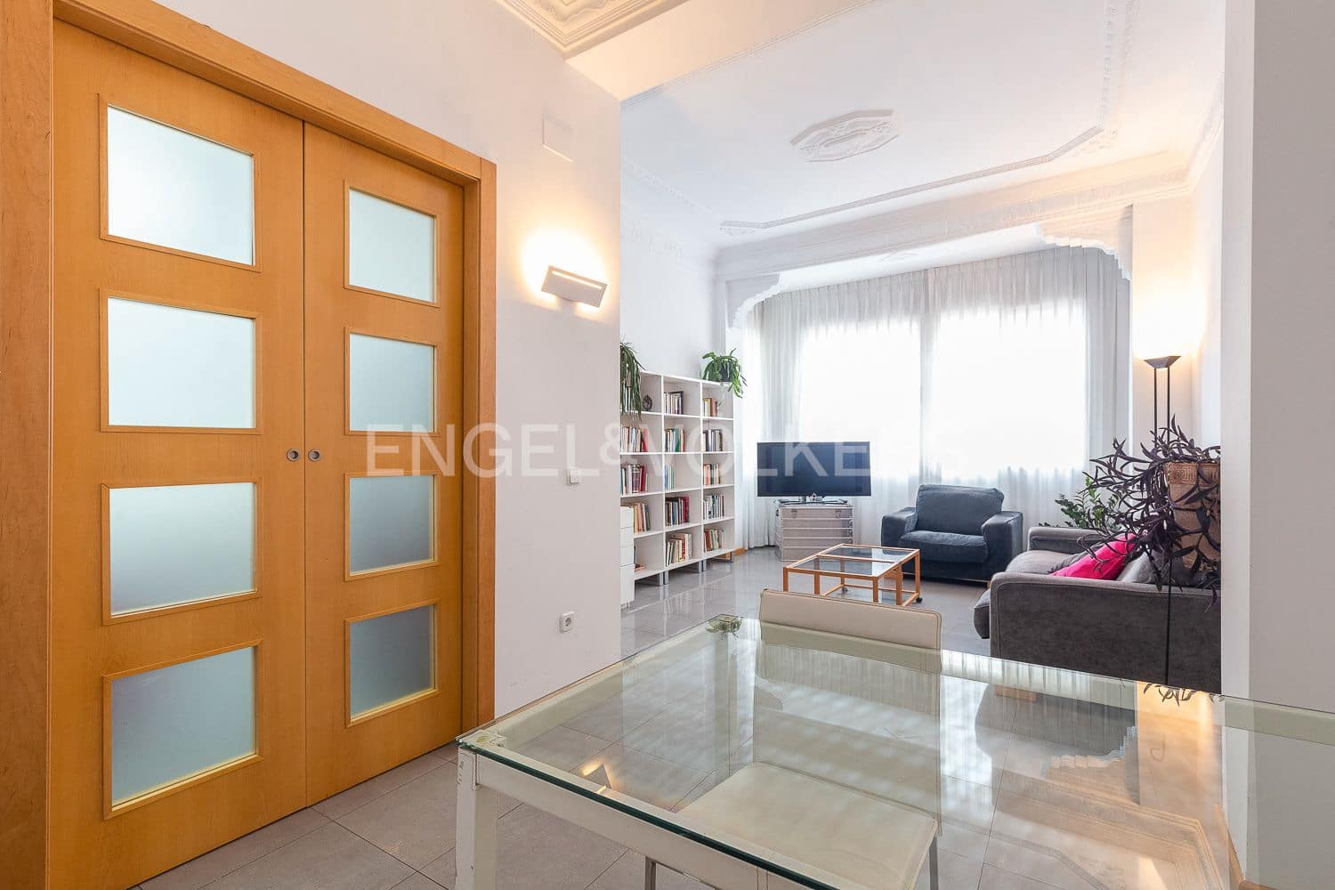 2 quarto Apartamento para venda em Valencia cidade - 540 000 € (Ref: 9086611)