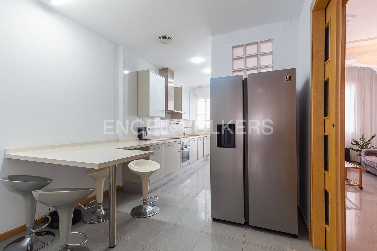2 quarto Apartamento para venda em Valencia cidade - 540 000 € (Ref: 9086611)