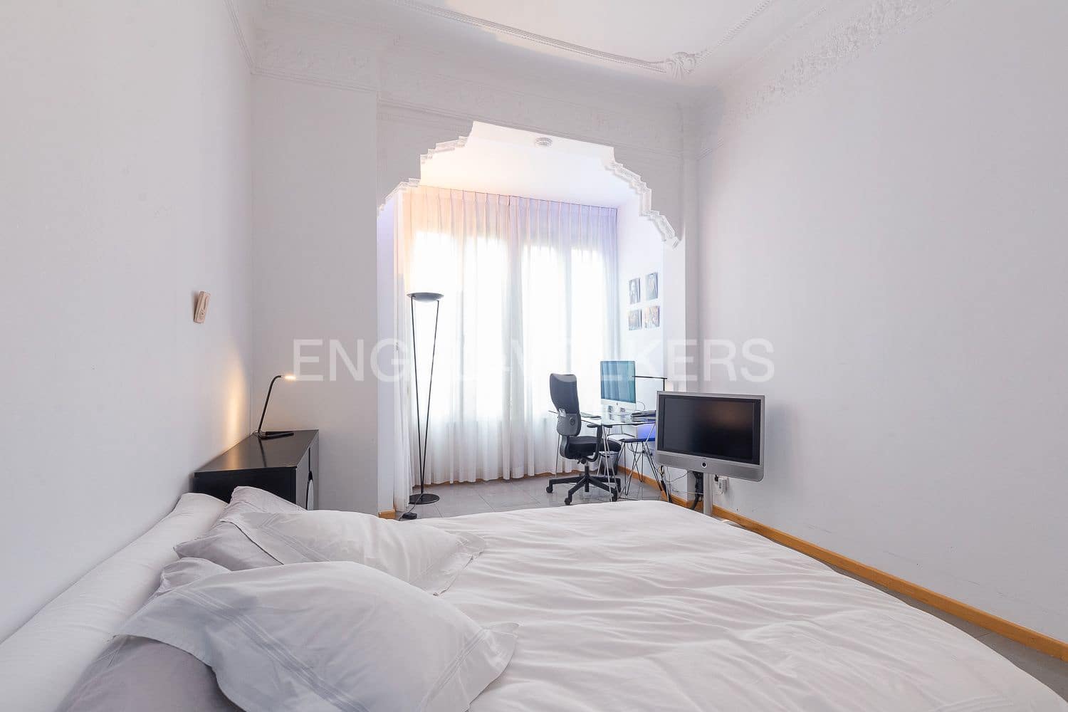 2 quarto Apartamento para venda em Valencia cidade - 540 000 € (Ref: 9086611)