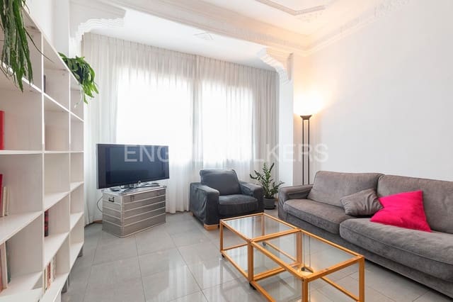 2 Zimmer Wohnung zu verkaufen in La Roqueta, València Stadt - 540.000 € (Ref: 9086611)