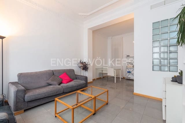 2 Zimmer Wohnung zu verkaufen in La Roqueta, València Stadt - 540.000 € (Ref: 9086611)