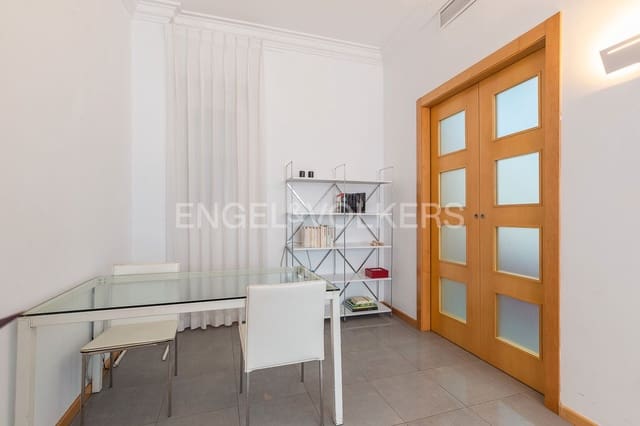 2 Zimmer Wohnung zu verkaufen in La Roqueta, València Stadt - 540.000 € (Ref: 9086611)