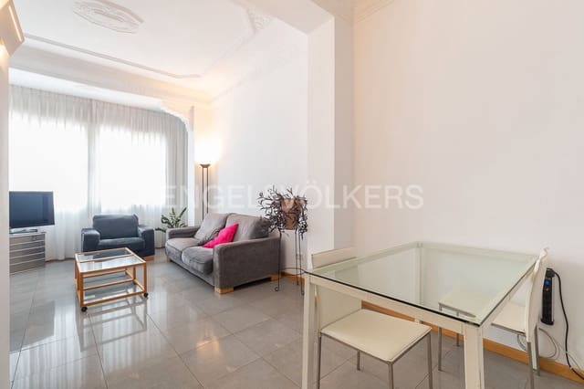 2 Zimmer Wohnung zu verkaufen in La Roqueta, València Stadt - 540.000 € (Ref: 9086611)