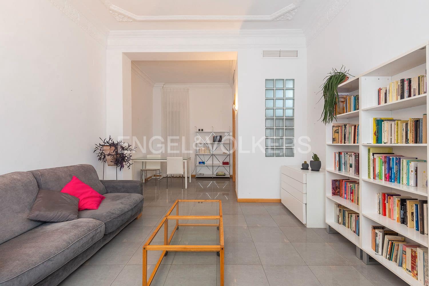 2 quarto Apartamento para venda em Valencia cidade - 540 000 € (Ref: 9086611)