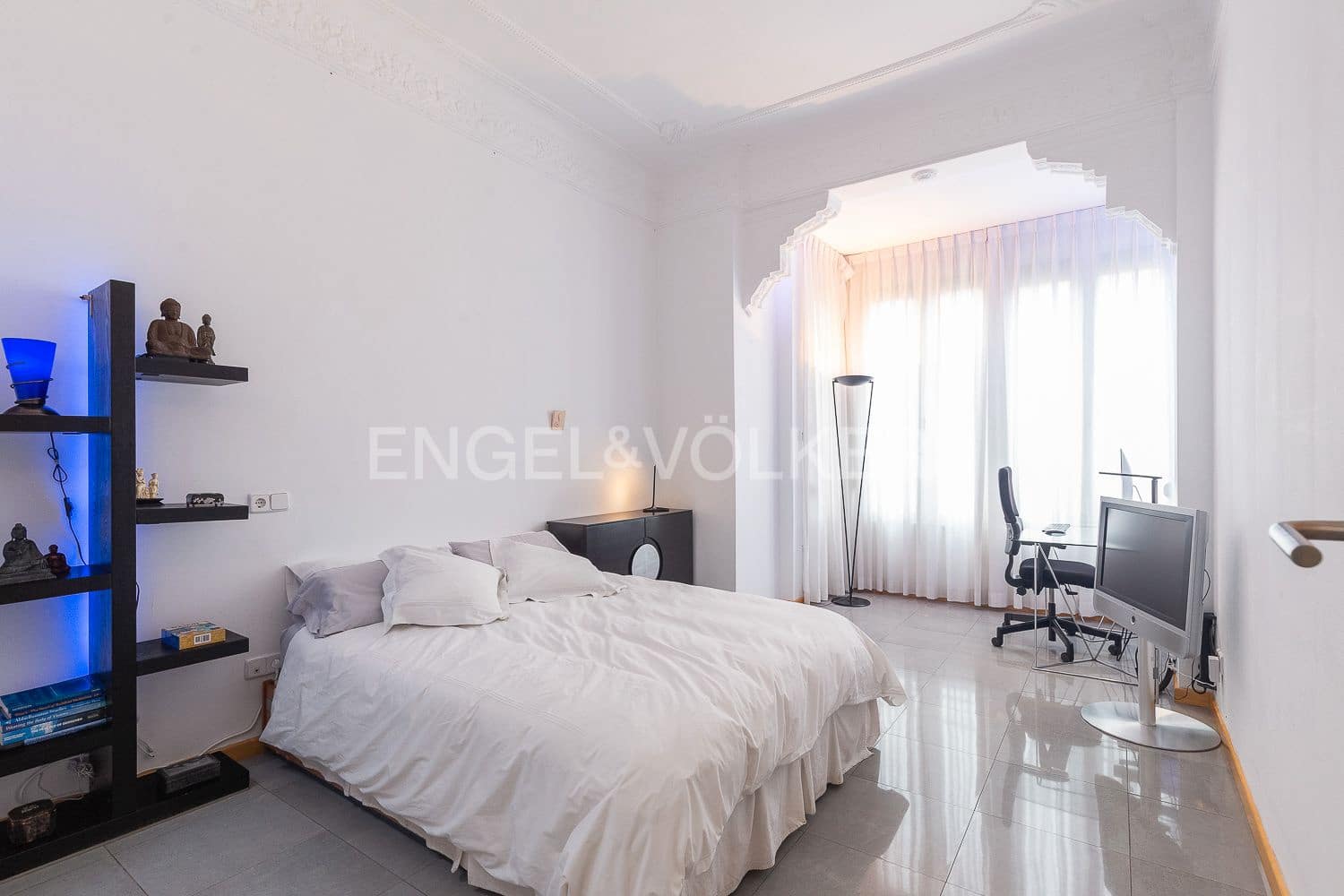 2 quarto Apartamento para venda em Valencia cidade - 540 000 € (Ref: 9086611)