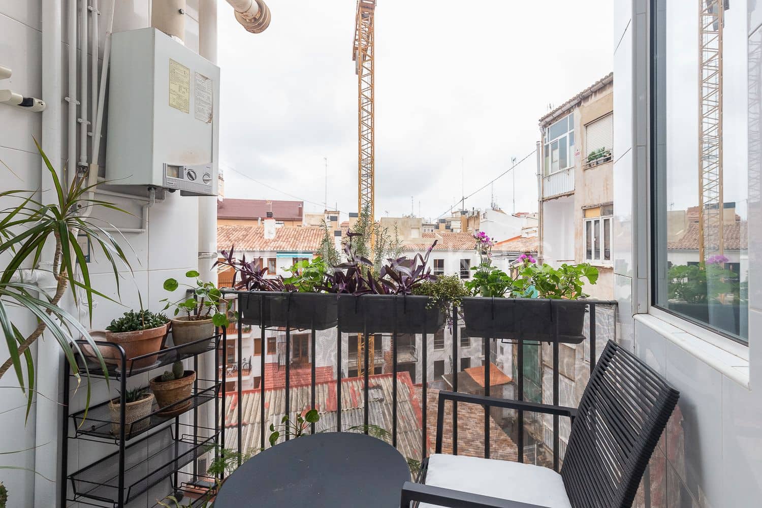 2 quarto Apartamento para venda em Valencia cidade - 540 000 € (Ref: 9086611)