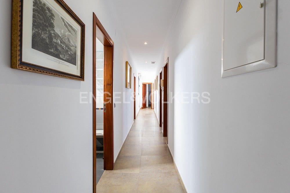 7 Zimmer Villa zu verkaufen in Cullera mit Pool Garage - 600.000 € (Ref: 9086613)