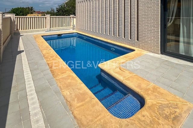 7 sypialnia Willa na sprzedaż w El Faro - El Dossel, Cullera z basenem garażem - 625 000 € (Ref: 9086613)