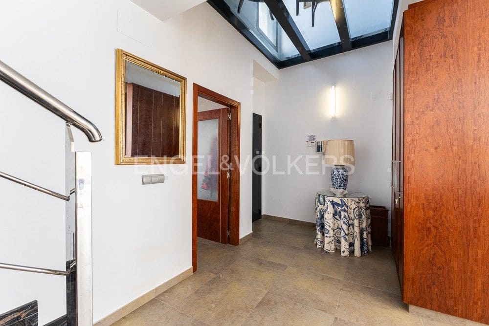 7 Zimmer Villa zu verkaufen in Cullera mit Pool Garage - 600.000 € (Ref: 9086613)