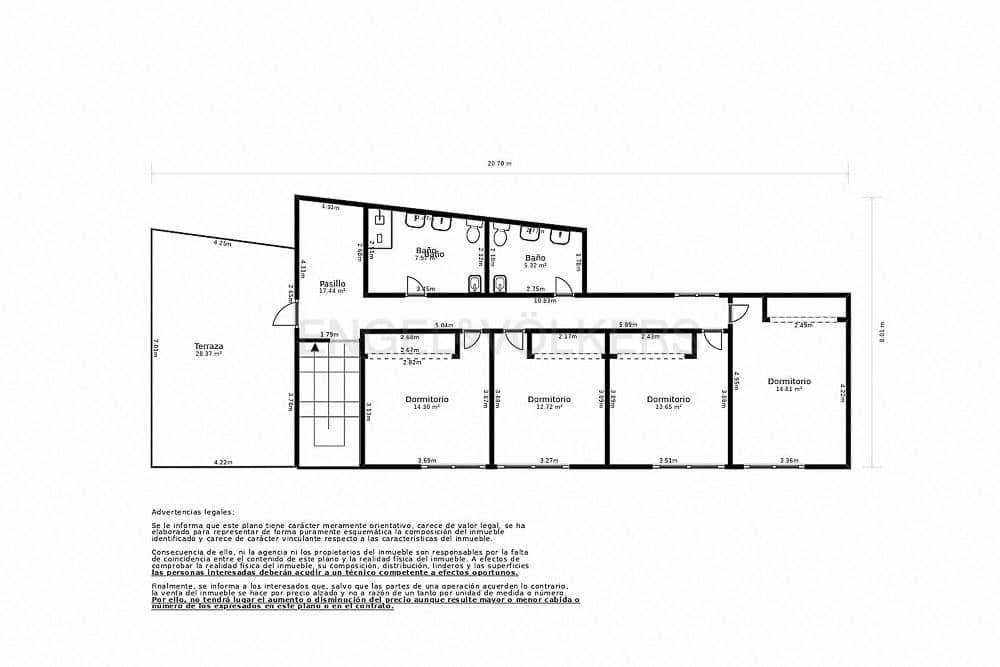 7 Zimmer Villa zu verkaufen in Cullera mit Pool Garage - 600.000 € (Ref: 9086613)