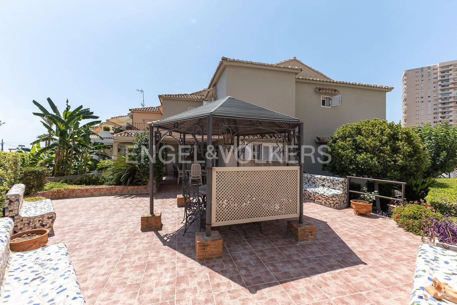 Chalet de 4 habitaciones en Puig en venta con piscina garaje - 850.000 € (Ref: 9094772)