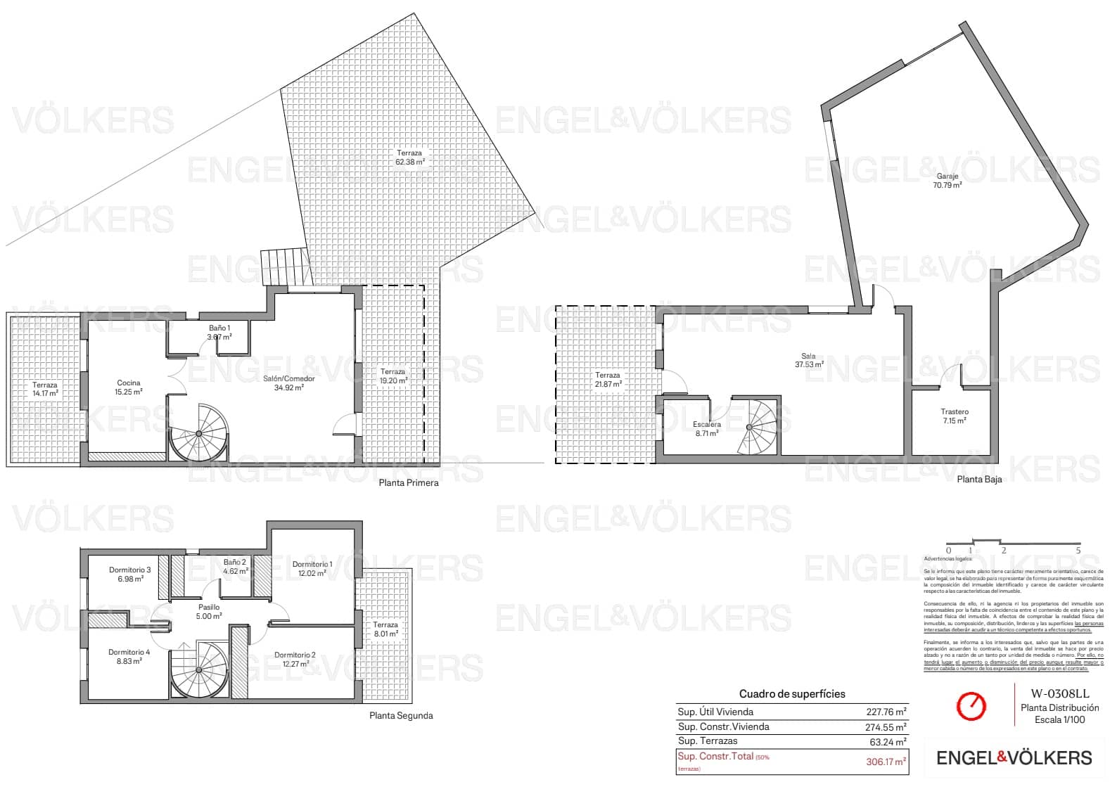 Chalet de 4 habitaciones en Puig en venta con piscina garaje - 850.000 € (Ref: 9094772)