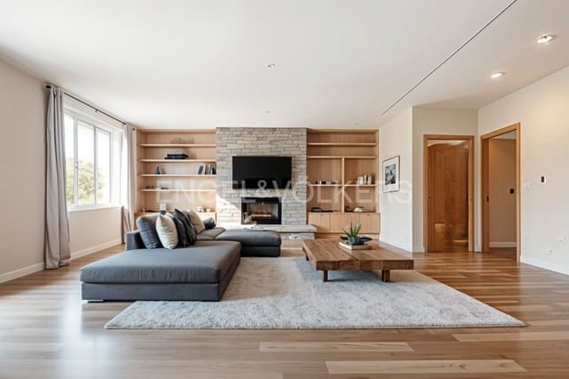 4 soverom Leilighet til salgs i Sant Francesc, Valencia by med garasje - € 750 000 (Ref: 9096638)