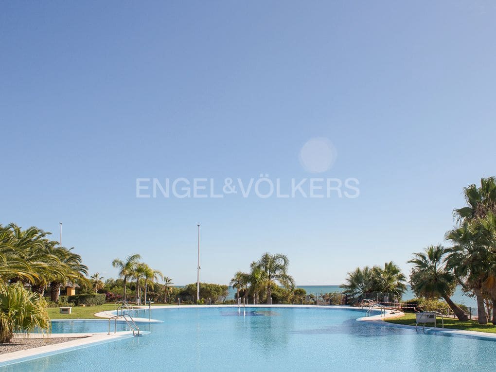 2 sovrum Lägenhet till salu i Alcala de Xivert med pool garage - 299 000 € (Ref: 9097030)