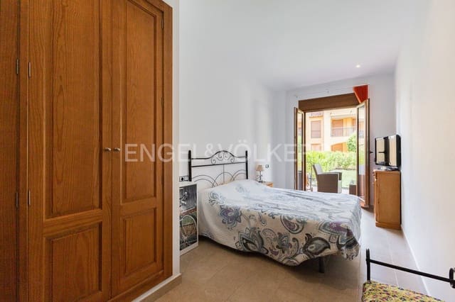2 sovrum Lägenhet till salu i Alcossebre, Alcalá de Xivert med pool garage - 299 000 € (Ref: 9097030)