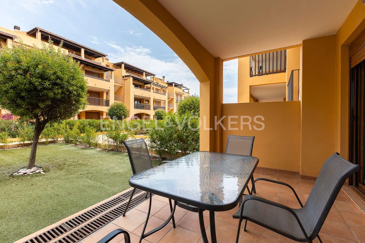 2 sovrum Lägenhet till salu i Alcala de Xivert med pool garage - 299 000 € (Ref: 9097030)