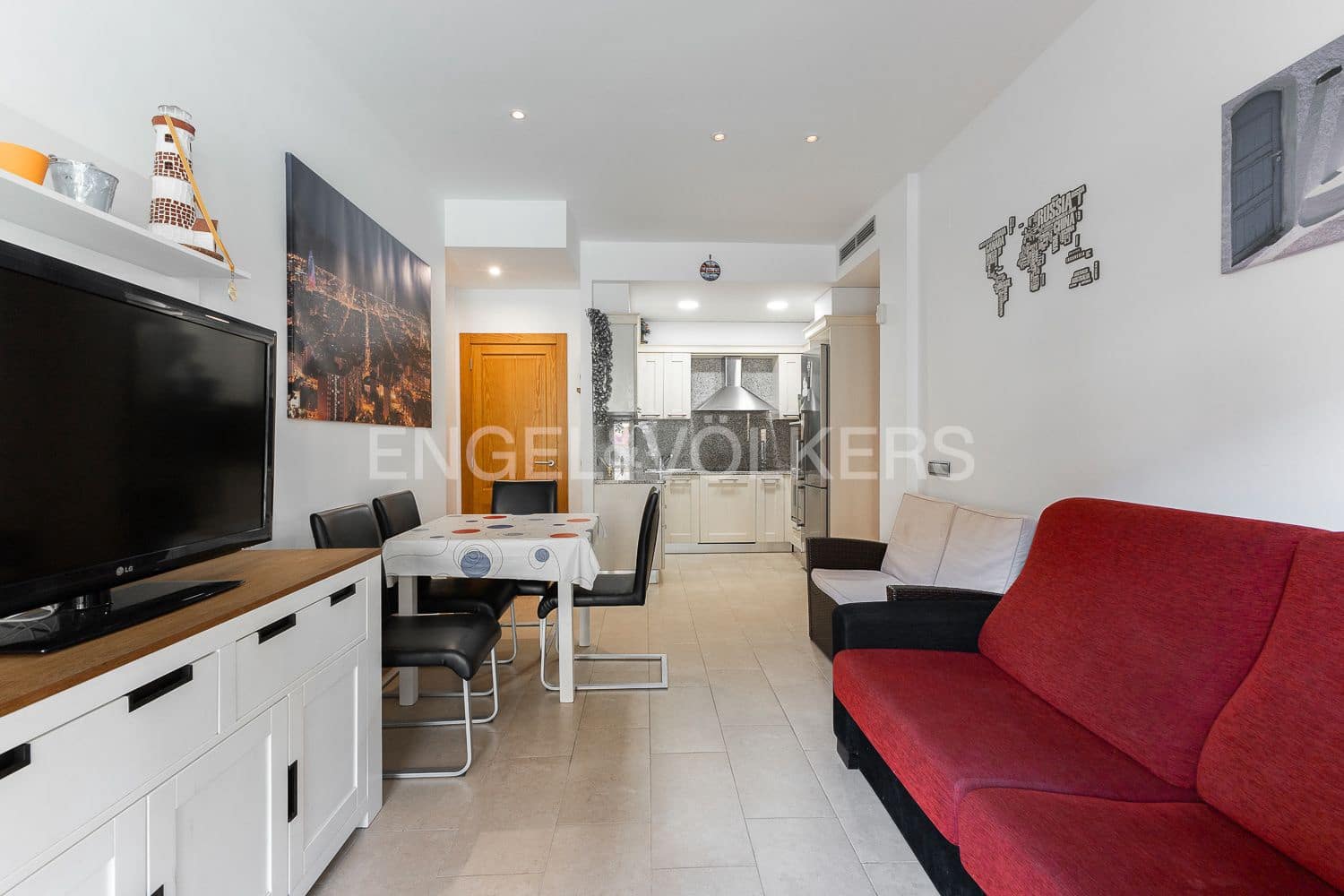 2 sovrum Lägenhet till salu i Alcala de Xivert med pool garage - 299 000 € (Ref: 9097030)