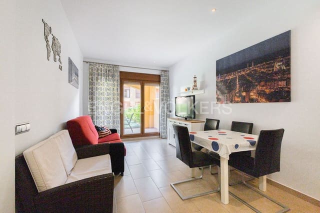 2 sovrum Lägenhet till salu i Alcossebre, Alcalá de Xivert med pool garage - 299 000 € (Ref: 9097030)