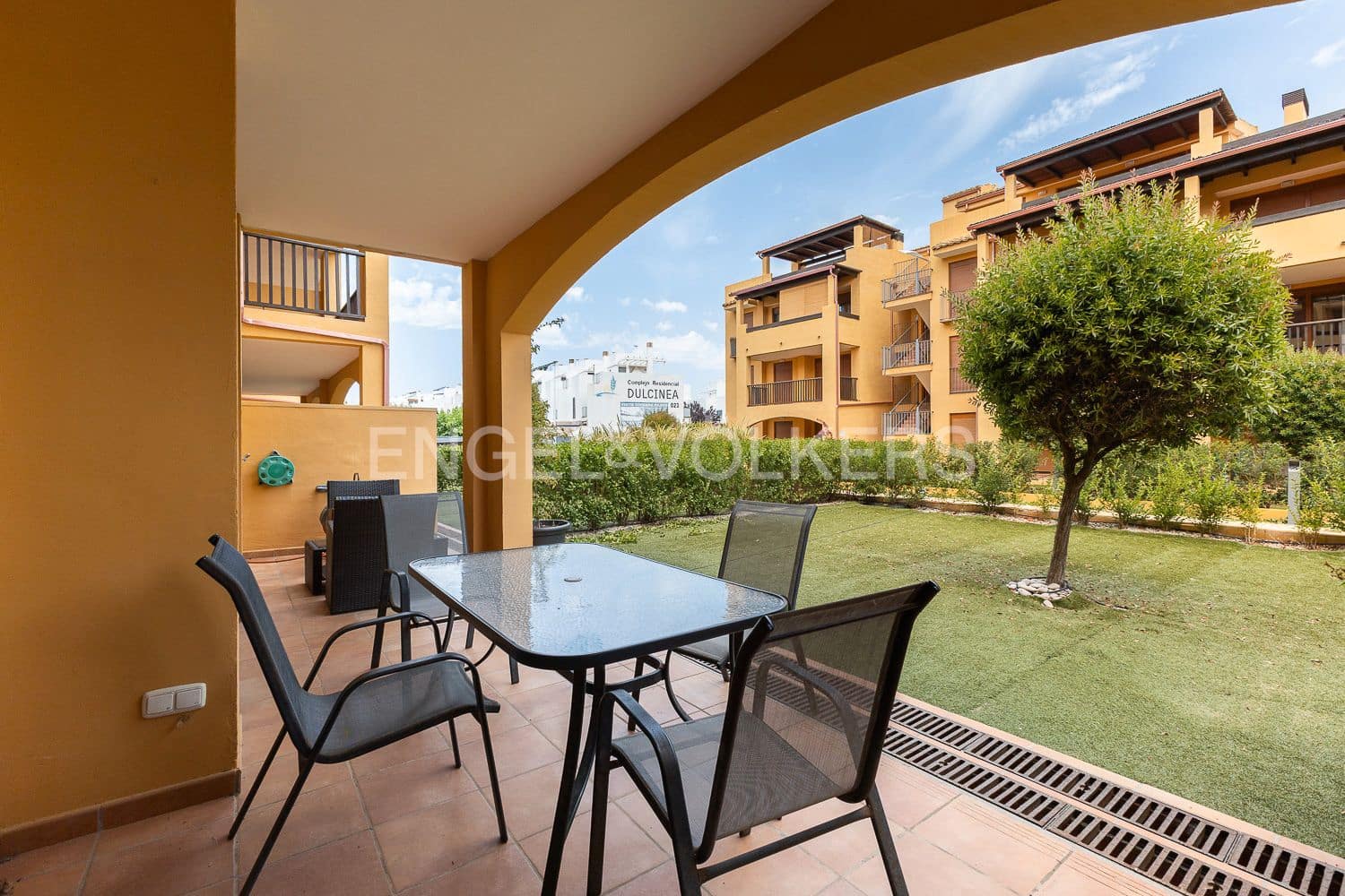 2 sovrum Lägenhet till salu i Alcala de Xivert med pool garage - 299 000 € (Ref: 9097030)