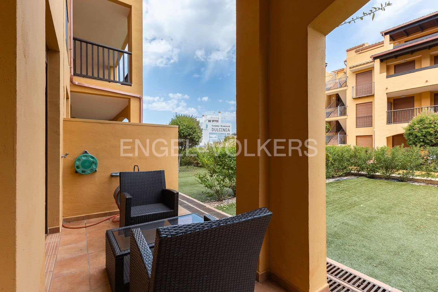 2 sovrum Lägenhet till salu i Alcala de Xivert med pool garage - 299 000 € (Ref: 9097030)