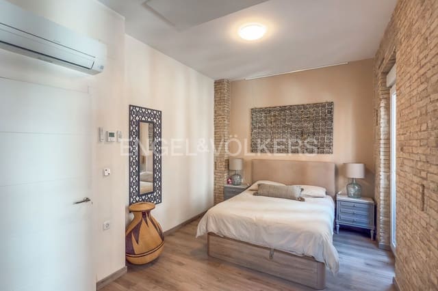 1 soveværelse Lejlighed til leje i Albors, Valencia by - € 1.650 (Ref: 9101448)