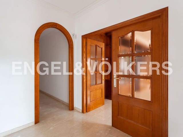 5 soverom Villa til leie i La Cañada, Paterna med svømmebasseng garasje - € 3 000 (Ref: 9101449)