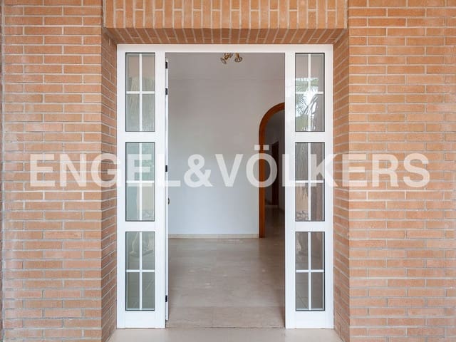 5 soverom Villa til leie i La Cañada, Paterna med svømmebasseng garasje - € 3 000 (Ref: 9101449)