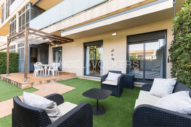 2 soveværelse Lejlighed til salg i Sant Jordi med garage - € 145.000 (Ref: 9101799)