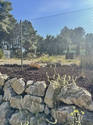 Byggetomt til salgs i Cap Martí - El Tossalet - Pinomar, Javea / Xàbia - € 132 000 (Ref: 9103544)