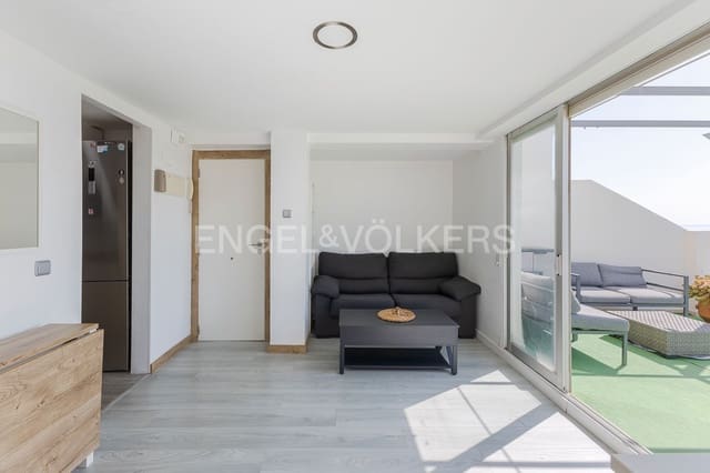2 bedroom Penthouse for sale in El perellonet, Valencia city with garage - € 270,000 (Ref: 9103548)