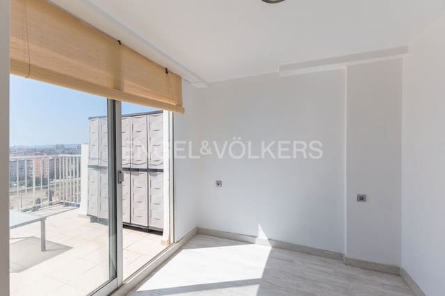 2 bedroom Penthouse for sale in El perellonet, Valencia city with garage - € 270,000 (Ref: 9103548)