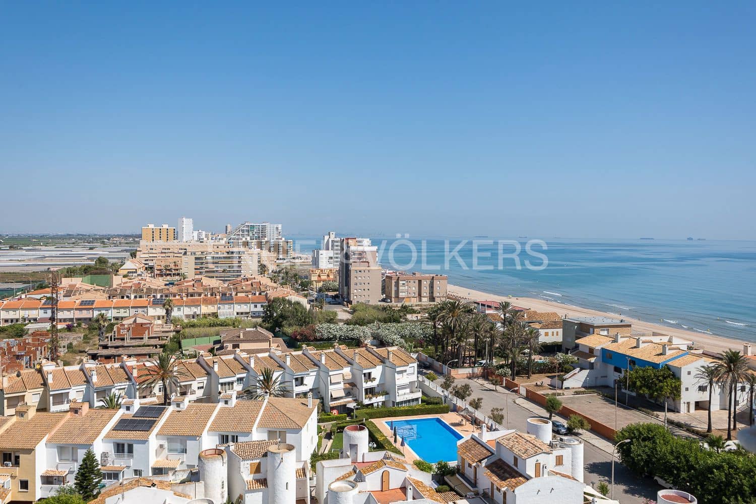 2 bedroom Penthouse for sale in Valencia city with garage - € 270,000 (Ref: 9103548)