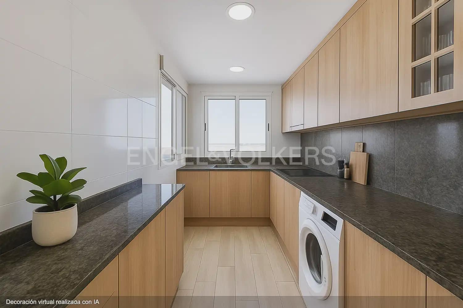 2 bedroom Penthouse for sale in Valencia city with garage - € 270,000 (Ref: 9103548)