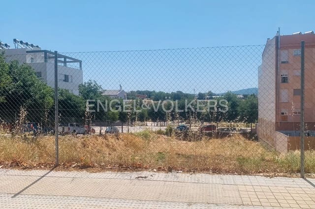 Building Plot for sale in Requena - € 174,900 (Ref: 9105284)