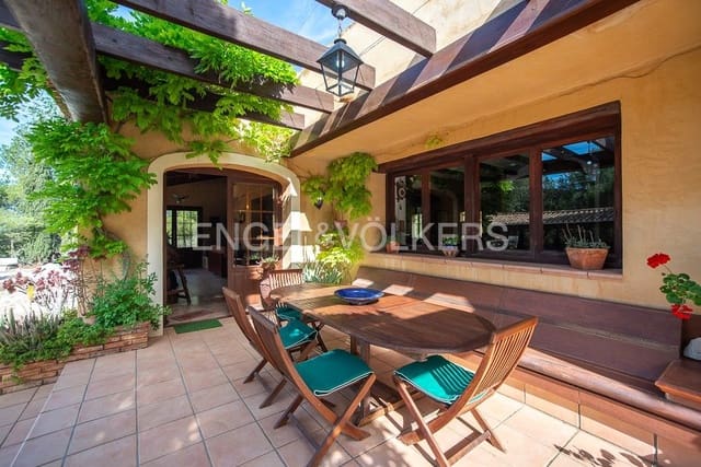 3 Zimmer Finca/Landgut zu verkaufen in Borriol mit Pool Garage - 850.000 € (Ref: 9105286)