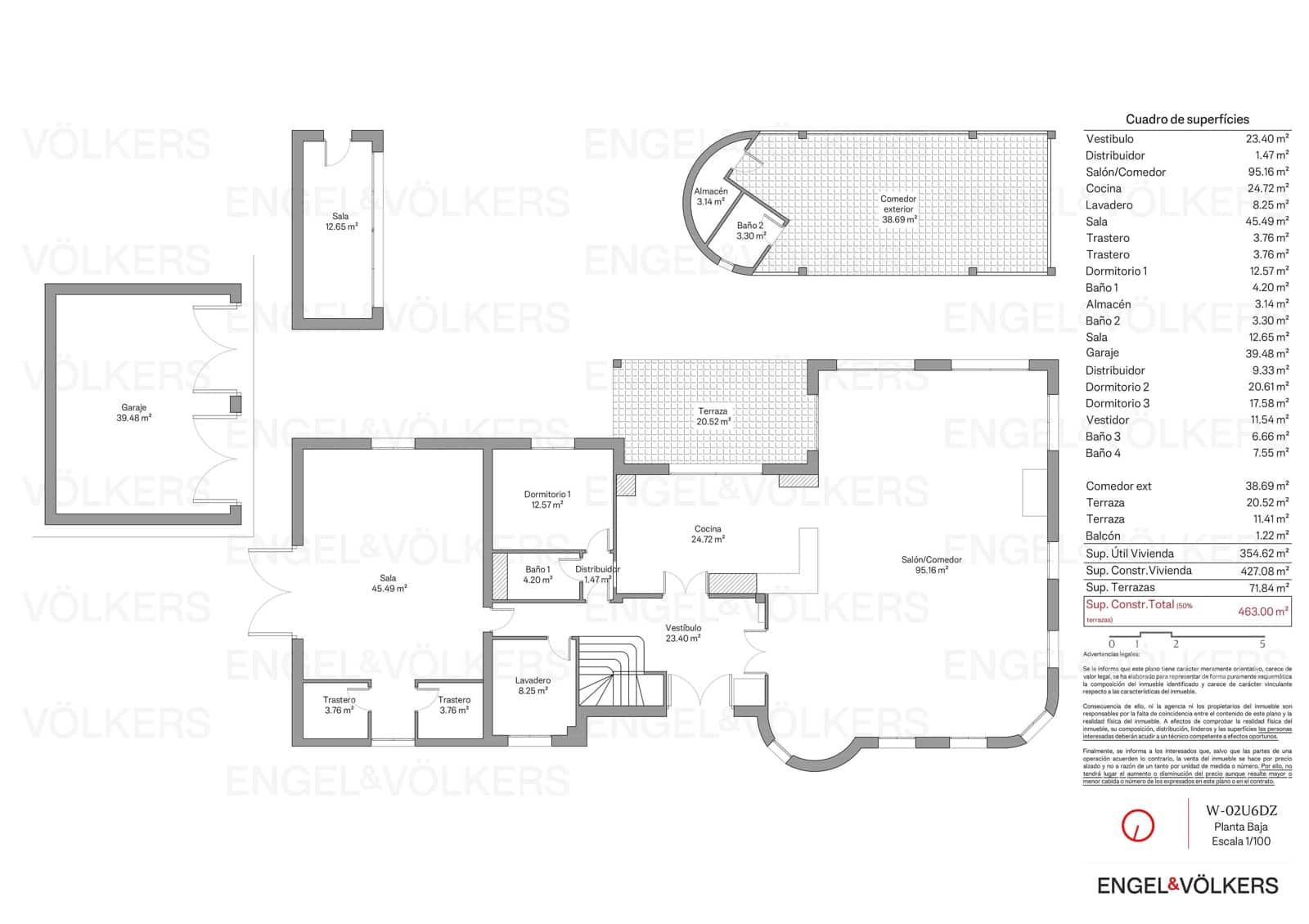 3 bedroom Finca/Country House for sale in Borriol with pool garage - € 850,000 (Ref: 9105286)
