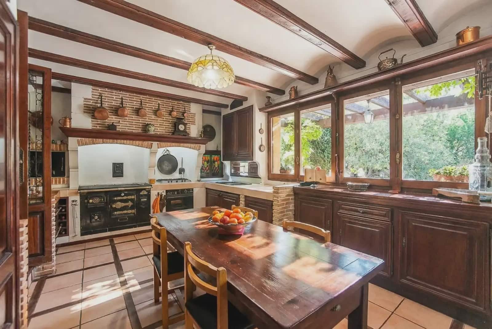 3 bedroom Finca/Country House for sale in Borriol with pool garage - € 850,000 (Ref: 9105286)