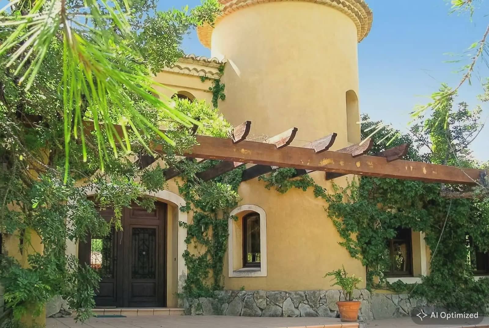 3 bedroom Finca/Country House for sale in Borriol with pool garage - € 850,000 (Ref: 9105286)