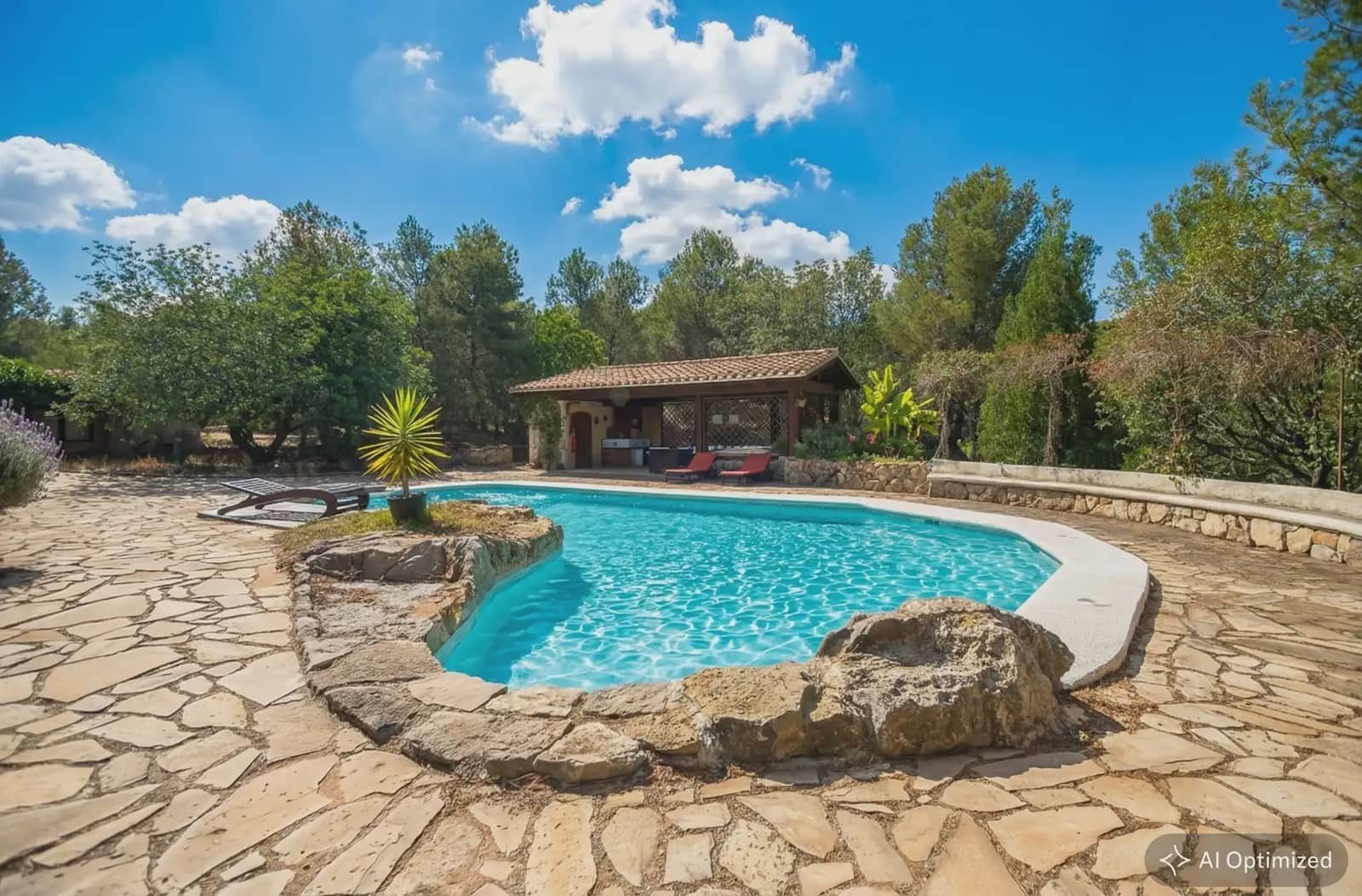 3 bedroom Finca/Country House for sale in Borriol with pool garage - € 850,000 (Ref: 9105286)