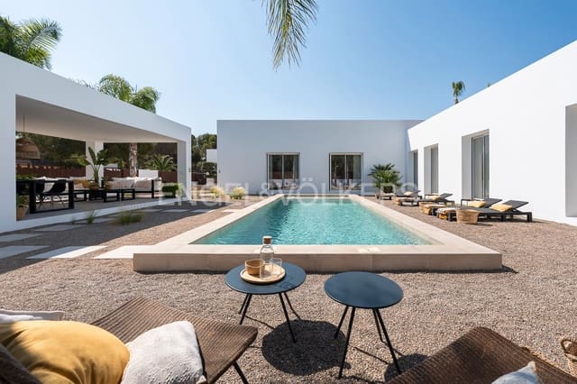6 soveværelse Villa til salg i La Pobla de Vallbona med swimmingpool garage - € 820.000 (Ref: 9105502)