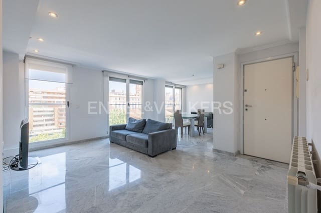 3 slaapkamer Flat te koop in Sant Francesc, Valencia stad met garage - € 795.000 (Ref: 9107780)