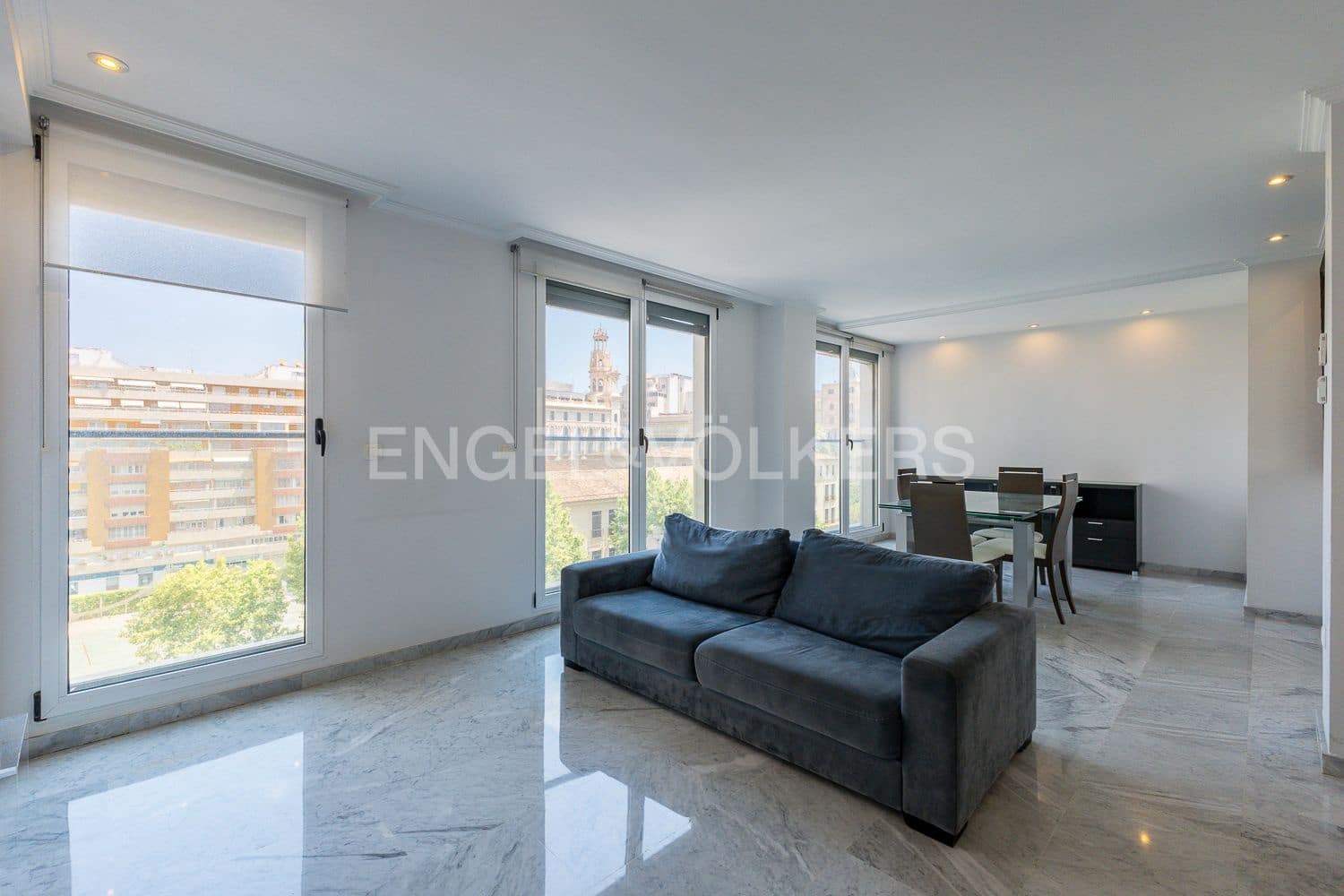 3 slaapkamer Flat te koop in Valencia stad met garage - € 795.000 (Ref: 9107780)
