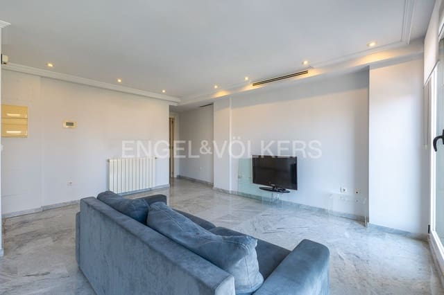 3 slaapkamer Flat te koop in Sant Francesc, Valencia stad met garage - € 795.000 (Ref: 9107780)