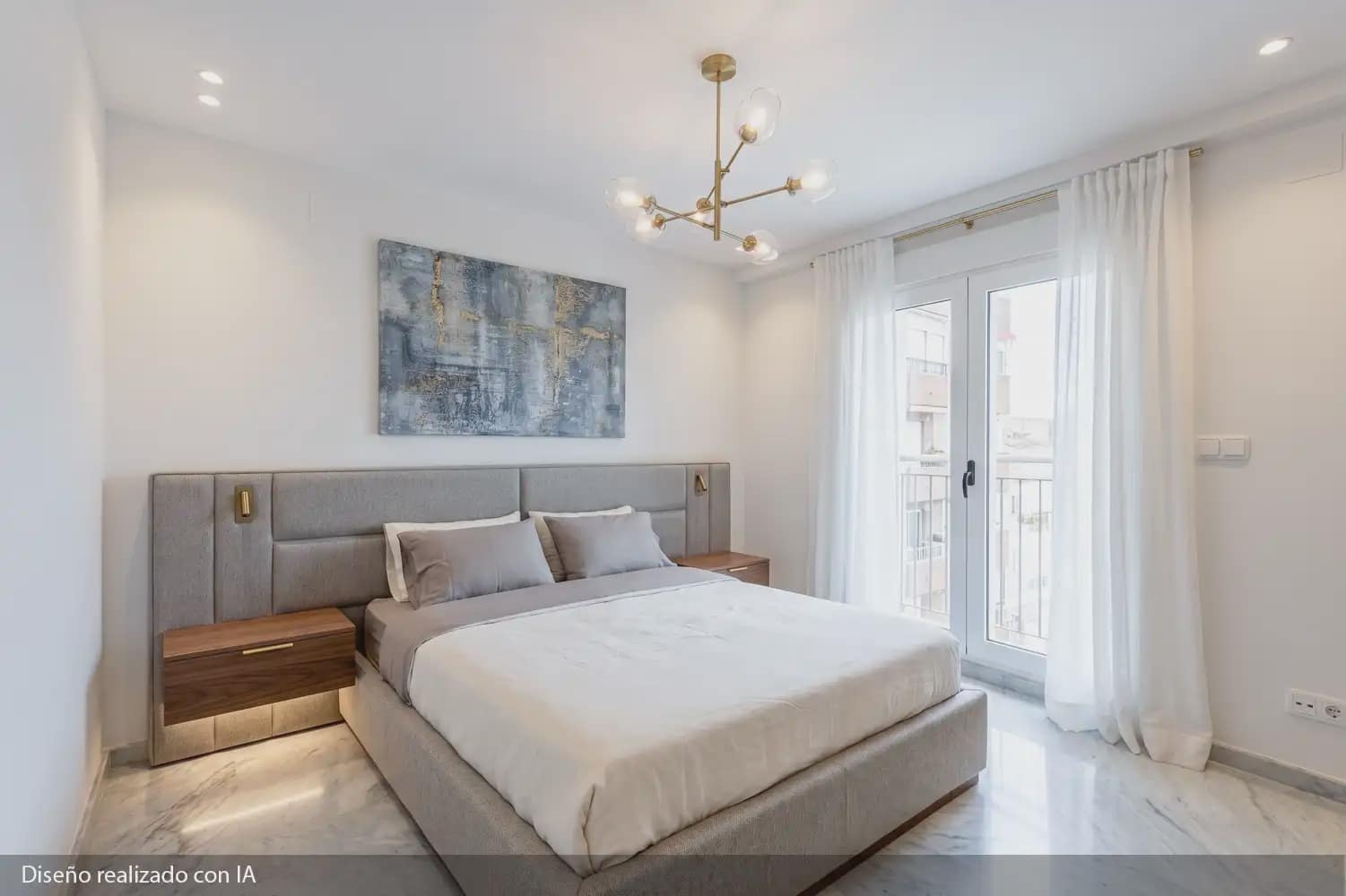 3 slaapkamer Flat te koop in Valencia stad met garage - € 795.000 (Ref: 9107780)